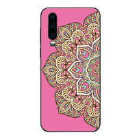 Mandala Case for Huawei P30 P40 P20 Lite Pro Mate 30 20 Lite Pro P Smart Plus 2019 Honor 20 9X Pro Lite Nova 6 Phone Cover Funda