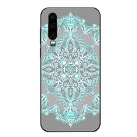 Mandala Case for Huawei P30 P40 P20 Lite Pro Mate 30 20 Lite Pro P Smart Plus 2019 Honor 20 9X Pro Lite Nova 6 Phone Cover Funda