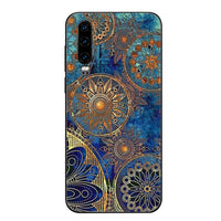 Mandala Case for Huawei P30 P40 P20 Lite Pro Mate 30 20 Lite Pro P Smart Plus 2019 Honor 20 9X Pro Lite Nova 6 Phone Cover Funda