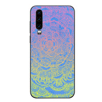 Mandala Case for Huawei P30 P40 P20 Lite Pro Mate 30 20 Lite Pro P Smart Plus 2019 Honor 20 9X Pro Lite Nova 6 Phone Cover Funda