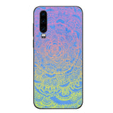 Mandala Case for Huawei P30 P40 P20 Lite Pro Mate 30 20 Lite Pro P Smart Plus 2019 Honor 20 9X Pro Lite Nova 6 Phone Cover Funda