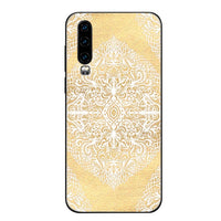 Mandala Case for Huawei P30 P40 P20 Lite Pro Mate 30 20 Lite Pro P Smart Plus 2019 Honor 20 9X Pro Lite Nova 6 Phone Cover Funda