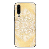 Mandala Case for Huawei P30 P40 P20 Lite Pro Mate 30 20 Lite Pro P Smart Plus 2019 Honor 20 9X Pro Lite Nova 6 Phone Cover Funda
