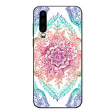 Mandala Case for Huawei P30 P40 P20 Lite Pro Mate 30 20 Lite Pro P Smart Plus 2019 Honor 20 9X Pro Lite Nova 6 Phone Cover Funda