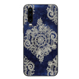 Mandala Case for Huawei P30 P40 P20 Lite Pro Mate 30 20 Lite Pro P Smart Plus 2019 Honor 20 9X Pro Lite Nova 6 Phone Cover Funda