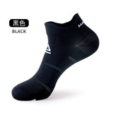 Sport Ankle Socks Women Men Nylon Outdoor Basketball Bike Running Football Breathable Non-Slip Colorful No Show Travel Socks