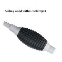 Car Fuel Tank Sucker Airbag Simple Manual Pumping Pump Portable Self-Driving Car Pumping Tube Oil Barrel