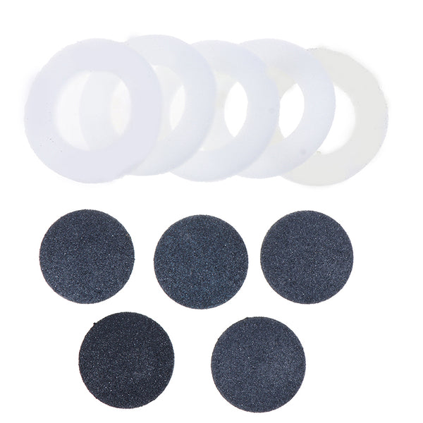 Replacement grinding head for USB Charging Multifunctional Electric Foot Grinder Machine