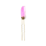Crystal Hair Combs  Wedding Hair Accessories Bridal Hair Accessories Wedding Crystal Tiara Hair Combs Raw Quartz Headband