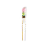 Crystal Hair Combs  Wedding Hair Accessories Bridal Hair Accessories Wedding Crystal Tiara Hair Combs Raw Quartz Headband