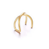 Butterfly Clip Earrings For Women Without Piercing 2020 Female Fashion Jewelry Accessories No Hole Earring Earcuff Non Pierced