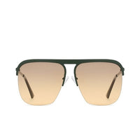 Luxury Women Square Sunglasses Oversized Original Brand Design Sun Glasses Female Men Fashion Travel Beach Shades Eyewear UV400
