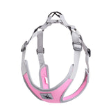 Reflective Dog Harness And Leash Set Pet Puppies Cat Vest Harness Dog Soft Breathable Mesh Chest Strap for Small Medium Dogs