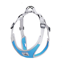 Reflective Dog Harness And Leash Set Pet Puppies Cat Vest Harness Dog Soft Breathable Mesh Chest Strap for Small Medium Dogs