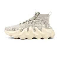 INS High Top Sock Sneakers Mesh Breathable Running Shoes For Men Ultra Light Summer Outdoor Fashion Zapatillas 2021 New Arrivals