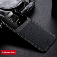 KEYSION Shockproof Case for Xiaomi Redmi Note 9S 9 10 Pro Max 9 9A 9C K40 K30 Pro Back Cover For POCO F3 X3 Pro NFC Mi 11i 11