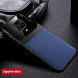 KEYSION Shockproof Case for Xiaomi Redmi Note 9S 9 10 Pro Max 9 9A 9C K40 K30 Pro Back Cover For POCO F3 X3 Pro NFC Mi 11i 11