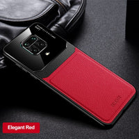 KEYSION Shockproof Case for Xiaomi Redmi Note 9S 9 10 Pro Max 9 9A 9C K40 K30 Pro Back Cover For POCO F3 X3 Pro NFC Mi 11i 11