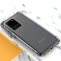 Gradient Colors Rainbow Shockproof Case For Samsung Galaxy S20 UItra S10 PIus S10E A30 A30S A50 A70 A20 A51 A21 A71 A31 Cover