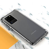 Gradient Colors Rainbow Shockproof Case For Samsung Galaxy S20 UItra S10 PIus S10E A30 A30S A50 A70 A20 A51 A21 A71 A31 Cover