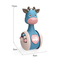 Educational Infant Toys Ball Baby Toys 0 12 Months Rattles Bed Bell Teethers For Teeth Newborn Candy Develop Toy For Babies