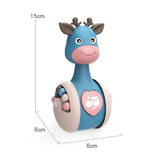 Educational Infant Toys Ball Baby Toys 0 12 Months Rattles Bed Bell Teethers For Teeth Newborn Candy Develop Toy For Babies