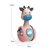 Educational Infant Toys Ball Baby Toys 0 12 Months Rattles Bed Bell Teethers For Teeth Newborn Candy Develop Toy For Babies