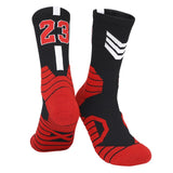 HOT SELL Professional Basketball Socks Sport For Kids Men Outdoor Cycling Climbing Running Fast-drying Breathable Adult Non-Slip