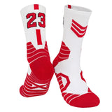 HOT SELL Professional Basketball Socks Sport For Kids Men Outdoor Cycling Climbing Running Fast-drying Breathable Adult Non-Slip