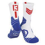 HOT SELL Professional Basketball Socks Sport For Kids Men Outdoor Cycling Climbing Running Fast-drying Breathable Adult Non-Slip