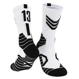 HOT SELL Professional Basketball Socks Sport For Kids Men Outdoor Cycling Climbing Running Fast-drying Breathable Adult Non-Slip