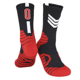 HOT SELL Professional Basketball Socks Sport For Kids Men Outdoor Cycling Climbing Running Fast-drying Breathable Adult Non-Slip