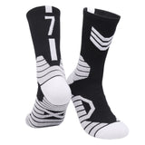 HOT SELL Professional Basketball Socks Sport For Kids Men Outdoor Cycling Climbing Running Fast-drying Breathable Adult Non-Slip