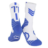 HOT SELL Professional Basketball Socks Sport For Kids Men Outdoor Cycling Climbing Running Fast-drying Breathable Adult Non-Slip