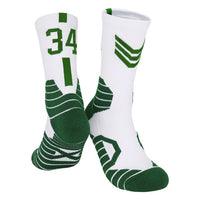 HOT SELL Professional Basketball Socks Sport For Kids Men Outdoor Cycling Climbing Running Fast-drying Breathable Adult Non-Slip