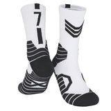 HOT SELL Professional Basketball Socks Sport For Kids Men Outdoor Cycling Climbing Running Fast-drying Breathable Adult Non-Slip