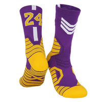 HOT SELL Professional Basketball Socks Sport For Kids Men Outdoor Cycling Climbing Running Fast-drying Breathable Adult Non-Slip