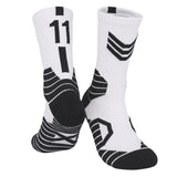 HOT SELL Professional Basketball Socks Sport For Kids Men Outdoor Cycling Climbing Running Fast-drying Breathable Adult Non-Slip