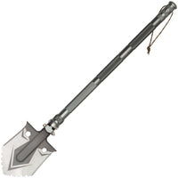 Survival Tactical Shovel Multifunctional Spade Car Equipment Survival Gear Garden Tool Outdoor Camping Equipment