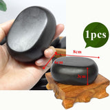 Hot Stone Massage Set Relieve Stress Back Pain Health Care Acupressure Lava Basalt Stones for Healthcare hot spa rock