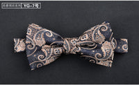bow tie shirt wedding butterfly dog man gift bowtie formal dresses ribbon neck bow accessoires tie for men classic wholesale