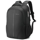 Tigernu USB Recharging Men 15.6 inch Laptop Backpacks Student Schoolbag For Boys Waterproof Quality Male Rucksack Mochila Bag