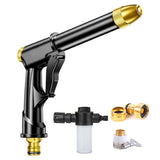High Pressure Power Water Gun Car Washer Water Jet Garden Washer Hose Wand Nozzle Sprayer Watering Spray Sprinkler Cleaning Tool