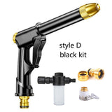 High Pressure Power Water Gun Car Washer Water Jet Garden Washer Hose Wand Nozzle Sprayer Watering Spray Sprinkler Cleaning Tool