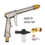High Pressure Power Water Gun Car Washer Water Jet Garden Washer Hose Wand Nozzle Sprayer Watering Spray Sprinkler Cleaning Tool