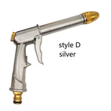 High Pressure Power Water Gun Car Washer Water Jet Garden Washer Hose Wand Nozzle Sprayer Watering Spray Sprinkler Cleaning Tool