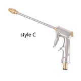 High Pressure Power Water Gun Car Washer Water Jet Garden Washer Hose Wand Nozzle Sprayer Watering Spray Sprinkler Cleaning Tool