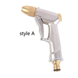 High Pressure Power Water Gun Car Washer Water Jet Garden Washer Hose Wand Nozzle Sprayer Watering Spray Sprinkler Cleaning Tool