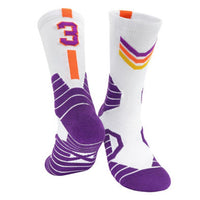 HOT SELL Professional Basketball Socks Sport For Kids Men Outdoor Cycling Climbing Running Fast-drying Breathable Adult Non-Slip