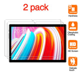 NEW Glass protector only use teclast M40 and P20HD 10.1Inch Premium Tablet protector Glass Screen Film Protector Cover